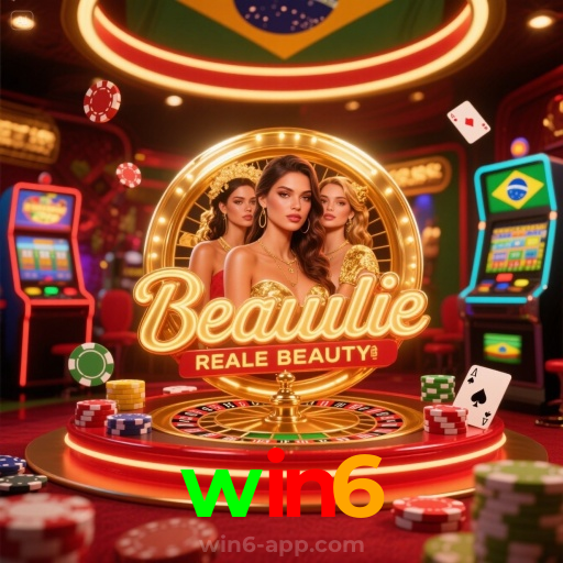win6:Vença no poker e mostre que você é um mestre das cartas!