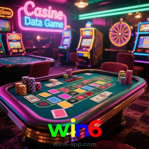 win6：Aposte no futebol e ganhe nos jogos de blackjack e poker online!