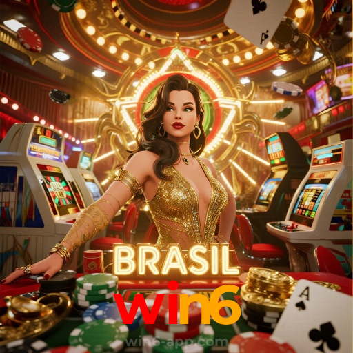 win6:Jogue nas melhores slots e vença o jackpot agora mesmo!
