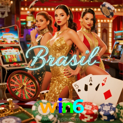 win6：Aposte no futebol e jogue slots para ganhar em grande estilo!