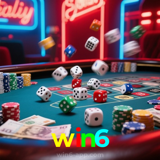 win6:Jogue poker, roleta e aposte no futebol online com segurança!