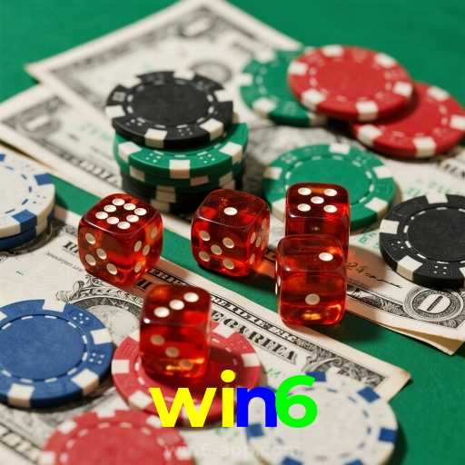 win6:Onde o futebol e o cassino online se encontram para diversão sem fim!