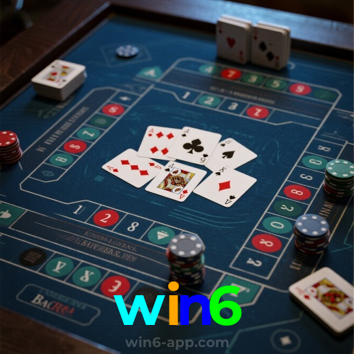 win6：Jogue os melhores jogos de cassino como blackjack e roleta, e aposte no futebol!