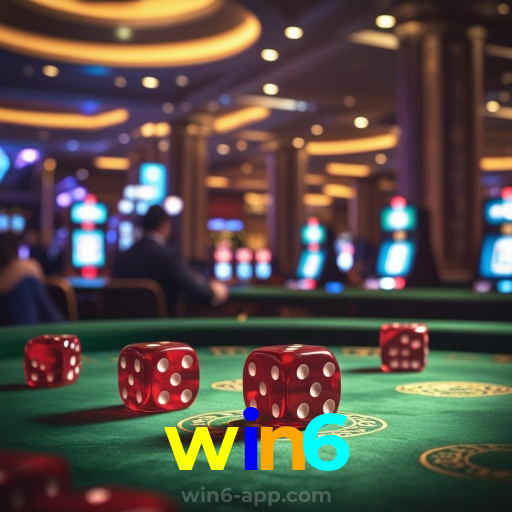 win6:Jogue nas roletas e descubra as maiores vitórias!