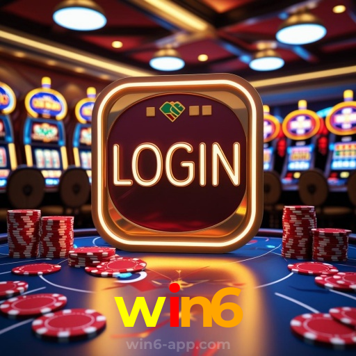 win6:Onde a diversão nunca para: apostas no futebol e jogos de cassino!