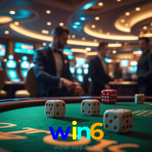 win6：A sorte está ao seu lado! Aposte nas melhores máquinas caça-níqueis!
