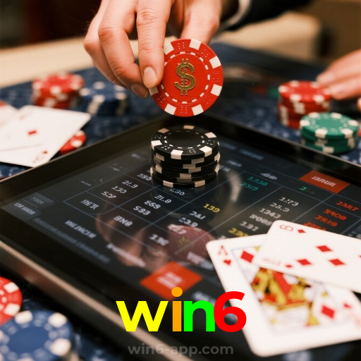 win6：Sinta a adrenalina do futebol digital! Aposte agora e vença!