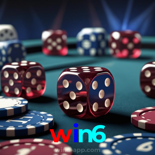 win6：Grandes vitórias nas slots! Venha conquistar o jackpot agora!