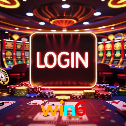 win6:Jogue poker, aposte no futebol e ganhe em nosso cassino online!