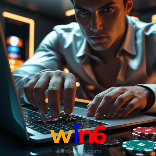 win6:Aposta no futebol e diversão garantida com jogos de cassino como roleta e blackjack!