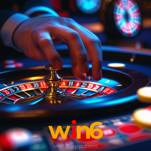 win6：Jogue em nosso cassino online e descubra os maiores jackpots!