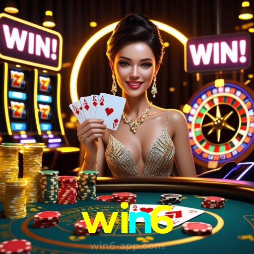 win6:Jogue Blackjack online e mostre que você é o mestre das cartas!