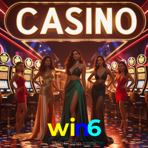 win6:Jogue as melhores slots e aposte em futebol com confiança e segurança!
