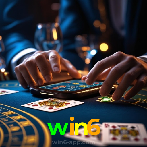 win6：Jogue roleta, aposte no futebol e conquiste prêmios épicos!