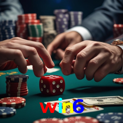 win6:Apostas no futebol e diversão garantida com roleta e blackjack!