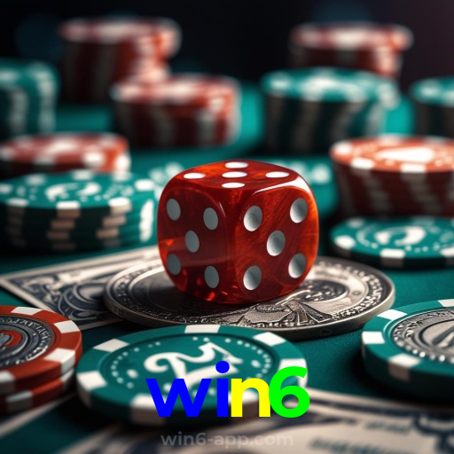 win6:Jogue blackjack, aposte no futebol e vença com grandes prêmios!