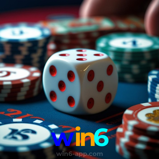 win6:Onde sua sorte brilha com poker, roleta e apostas no futebol online!