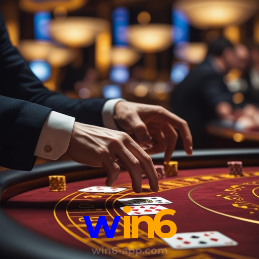 win6：Apostas emocionantes no futebol e diversão garantida com poker e roleta!