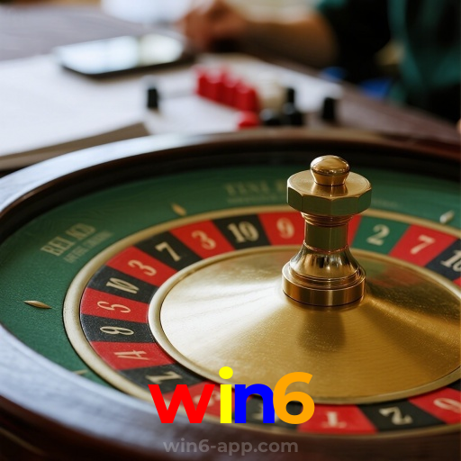 win6:Apostas ao vivo no futebol e grandes vitórias em blackjack esperam por você!