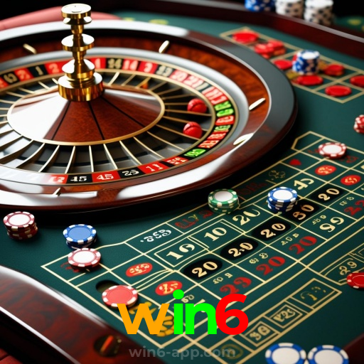 win6:Jogue slots de tirar o fôlego e conquiste vitórias épicas!