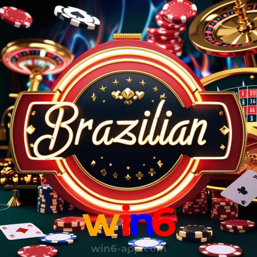 win6:O campo de futebol está em jogo! Aposte e vença os melhores times!
