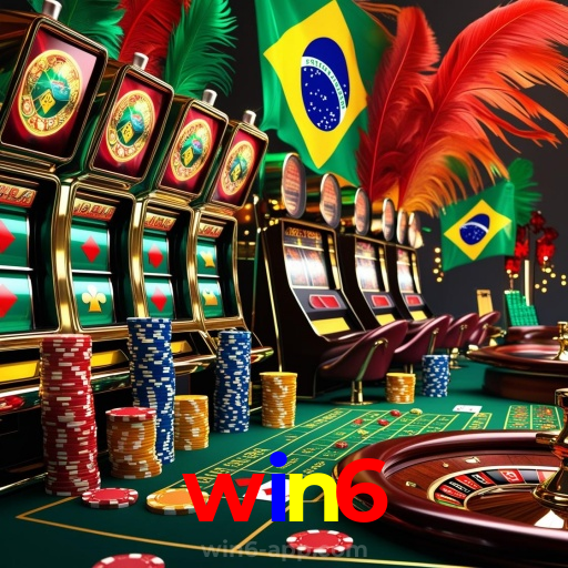 win6:A sorte é sua! Aposte agora e ganhe muito mais!