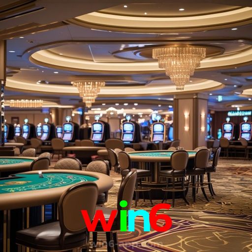 win6:O cassino online mais confiável, com poker, roleta e futebol online!