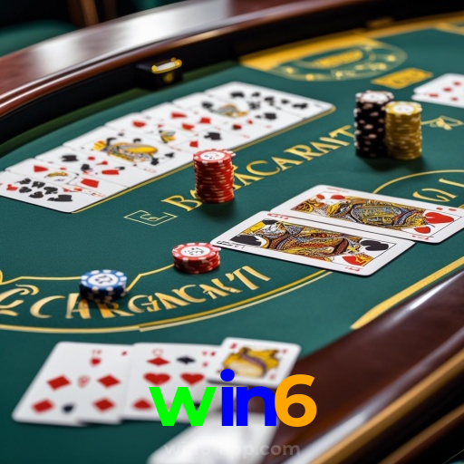 win6：A melhor plataforma de jogos de cassino e apostas no futebol está aqui!