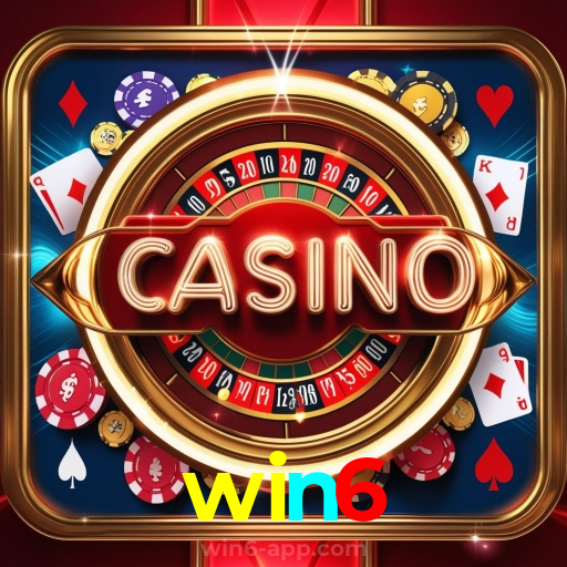 win6:Onde sua sorte brilha: poker, roleta e apostas no futebol online!