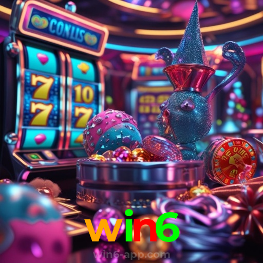 win6:O cassino online mais confiável para apostas ao vivo no futebol e jogos de cassino!