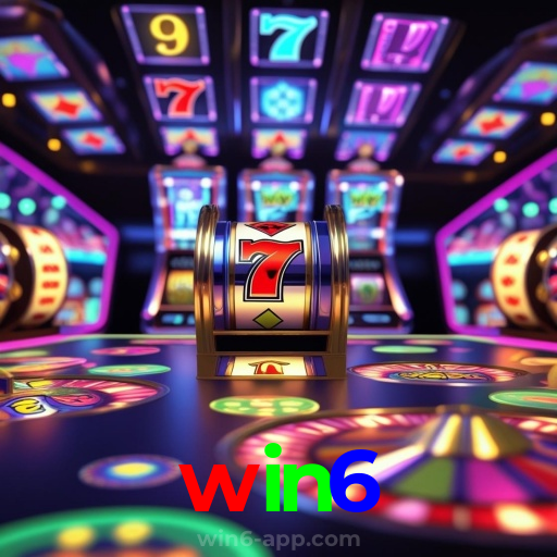 win6:Vença no blackjack e conquiste prêmios sensacionais!