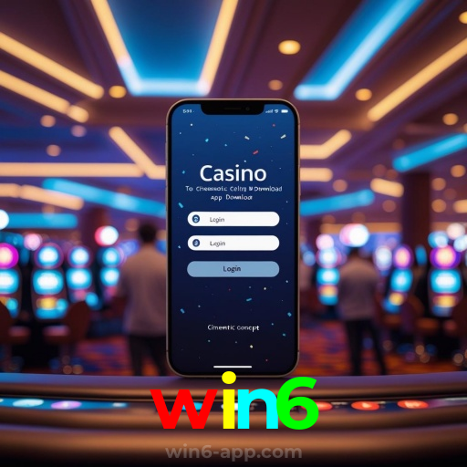 win6:Em cada giro, novas vitórias! Venha jogar nas melhores slots!