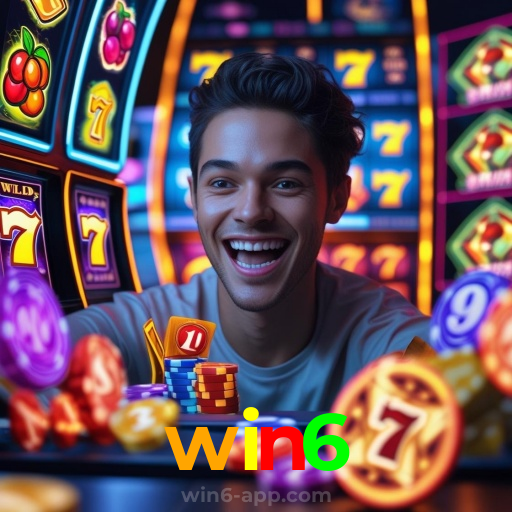 win6:O cassino online mais confiável para poker, roleta e apostas no futebol!