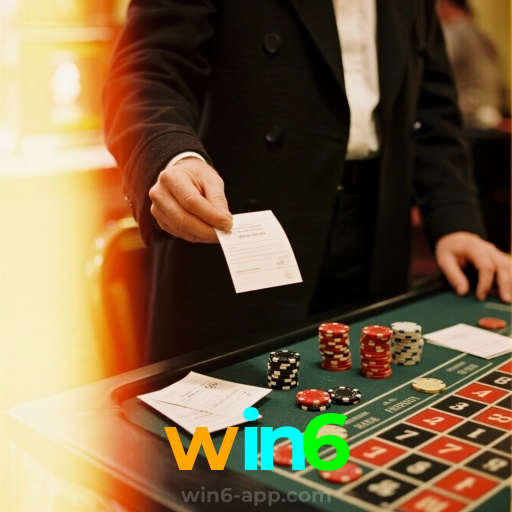 win6:Jogue slots, poker e aposte no futebol no cassino online mais emocionante!