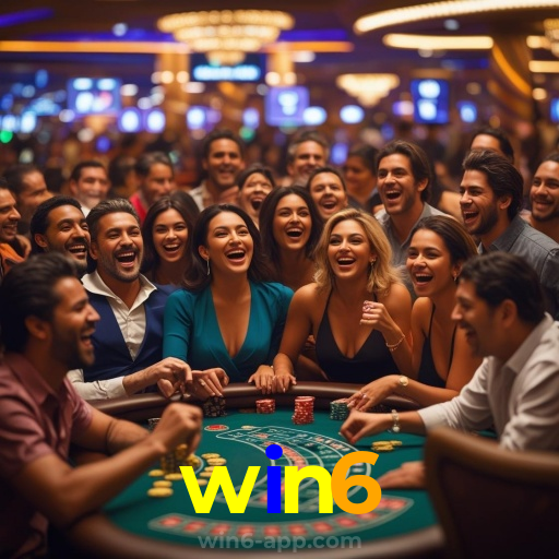 win6:As melhores slots para você! Aposte e ganhe agora!