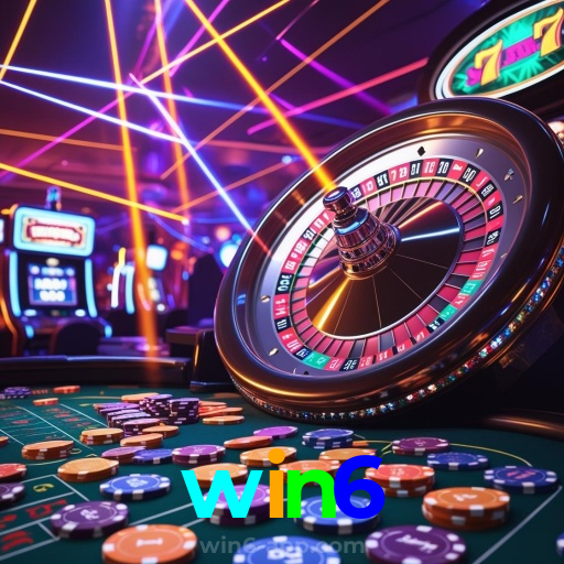 win6：O cassino mais confiável para apostar no futebol e jogar slots!