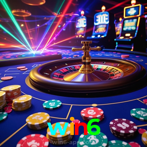 win6：A sorte nunca esteve tão ao seu alcance! Aposte nas nossas slots agora!