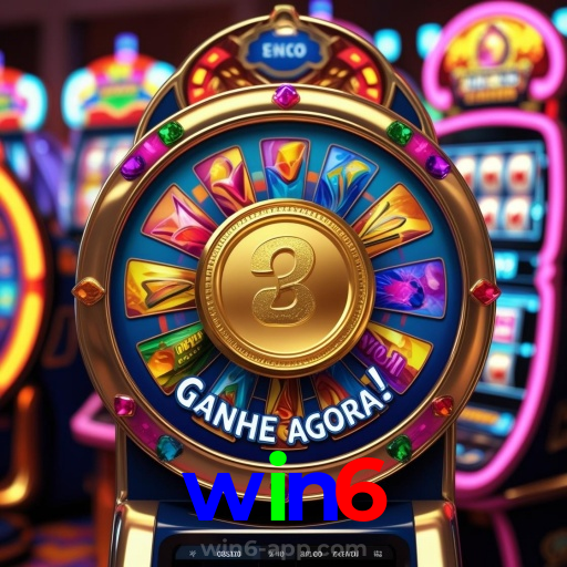 win6：Aposte no futebol, jogue poker e conquiste vitórias épicas!
