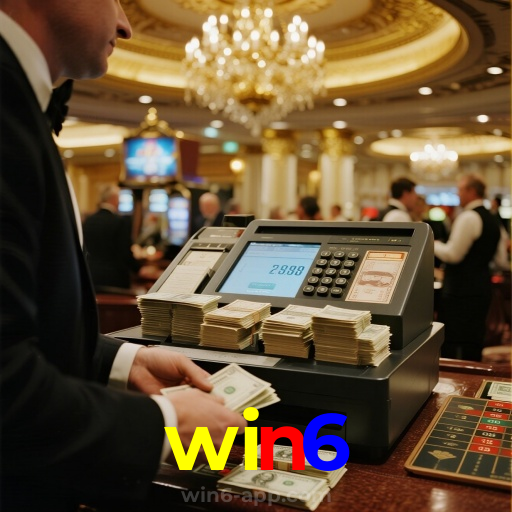 win6:Jogue poker no nosso cassino e mostre sua habilidade!