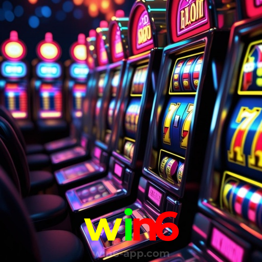 win6:Aposte no futebol e conquiste vitórias épicas com blackjack e poker!
