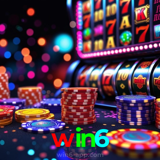 win6:Aposte no futebol e ganhe prêmios em slots e roleta ao vivo!