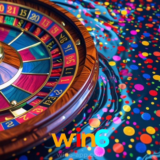 win6:Diversão sem limites com roleta, blackjack e apostas em futebol ao vivo!