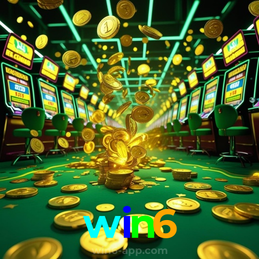 win6:Jogue poker, ganhe no futebol e vença no cassino online mais confiável!