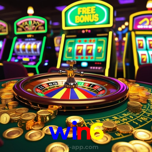 win6:Aposte no seu time e jogue roleta no cassino mais confiável!