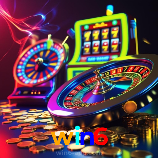 win6:Aposte nas melhores slots e conquiste prêmios como nunca!