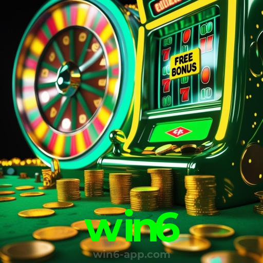 win6:Conquiste prêmios no blackjack e aposte no futebol ao vivo com segurança!