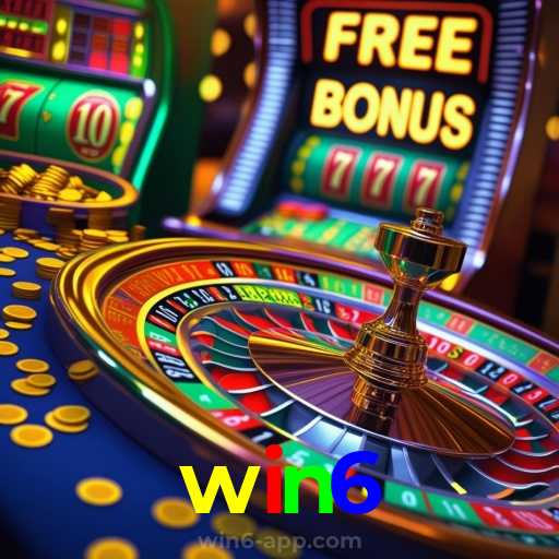 win6：O cassino perfeito para jogar poker e fazer apostas no futebol online!