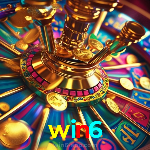 win6：Jogue blackjack, aposte no futebol e vença com grandes prêmios!