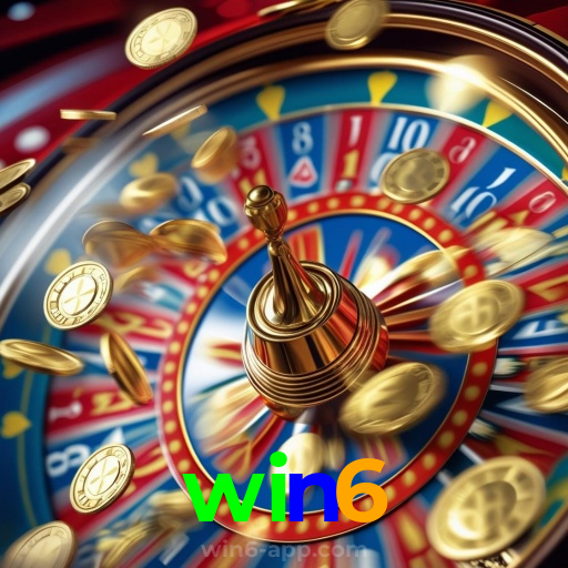 win6:O cassino online mais seguro para apostar no futebol e jogar blackjack!