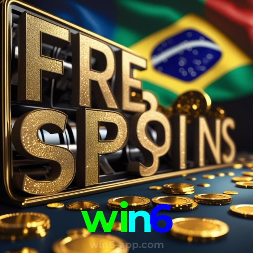 win6:Cada giro é uma chance de conquistar prêmios incríveis!